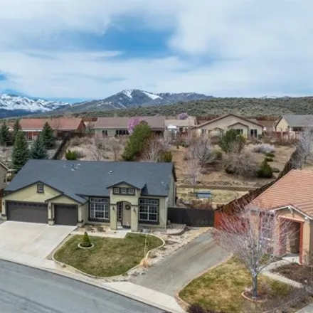 Image 1 - 17769 Thunder River Drive, Border Town, Washoe County, NV 89508, USA - House for sale