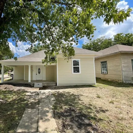 Buy this 3 bed house on 198 Fancher Street in Hillsboro, TX 76645