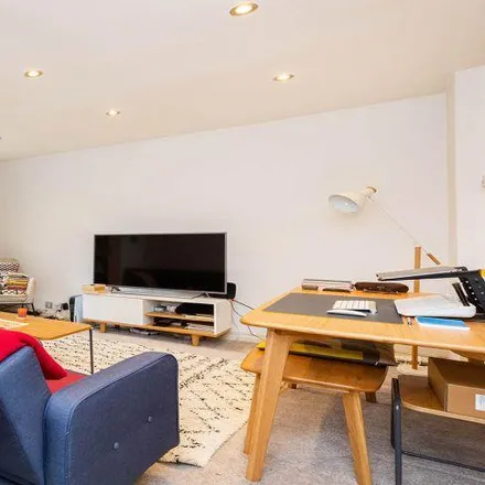 Rent this 1 bed apartment on Gairloch House in Stratford Villas, London