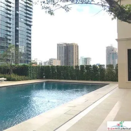 Rent this 1 bed apartment on The Diplomat 39 in Soi Sukhumvit 39, Vadhana District