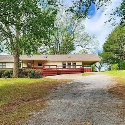 Buy this 3 bed house on 21889 South Jules Valdez Road in Cherokee County, OK 74464