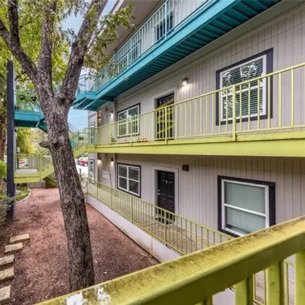 Rent this 4 bed apartment on 2304 Leon Street in Austin, TX 78705