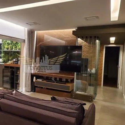 Buy this 3 bed apartment on Rua Coronel Fernando Prestes 695 in Vila Assunção, Santo André - SP