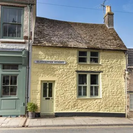 Buy this 3 bed townhouse on The Old Bell in Abbey Row, Malmesbury