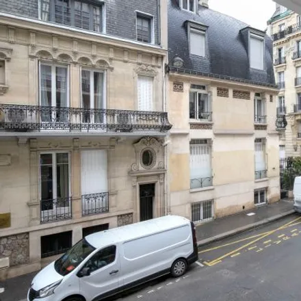 Image 5 - 127 Rue de Longchamp, 75116 Paris, France - Apartment for rent