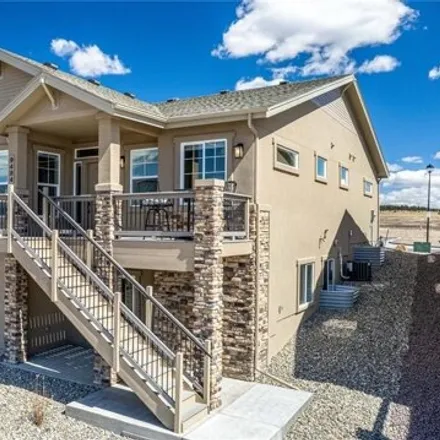 Buy this 3 bed house on 9484 Simper Hts in Colorado Springs, Colorado