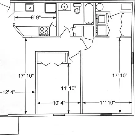 Image 9 - 7 Railroad Avenue, Derry Village, Derry, NH 03038, USA - Apartment for rent