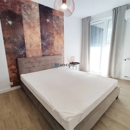 Rent this 2 bed apartment on unnamed road in 31-619 Krakow, Poland