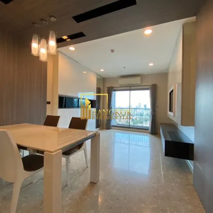 Image 6 - The Crest Sukhumvit 34, 778, Sukhumvit Road, Khlong Toei District, 10110, Thailand - Apartment for rent