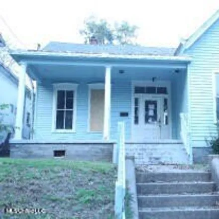 Buy this 3 bed house on 1199 Harrison Street in Vicksburg, MS 39180