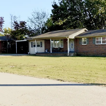 Buy this 2 bed house on 111 High Point Avenue in Lakeview, Muscle Shoals