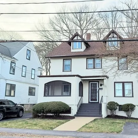 Buy this 4 bed house on 51 Winslow Avenue in Norwood, MA 02062