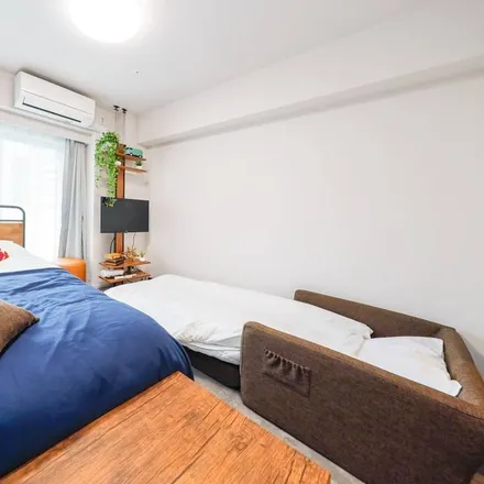 Rent this 1 bed apartment on Minato