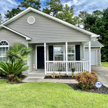 Buy this 4 bed house on 517 Sarah Drive in Horry County, SC 29526