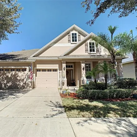 Buy this 4 bed house on 7136 Derwent Glen Circle in Pasco County, FL 34637