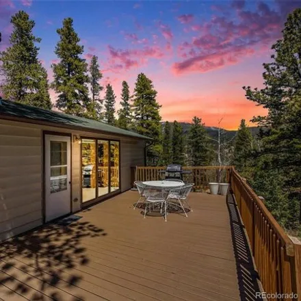 Buy this 2 bed house on 22 Singer Drive in Park County, CO 80421