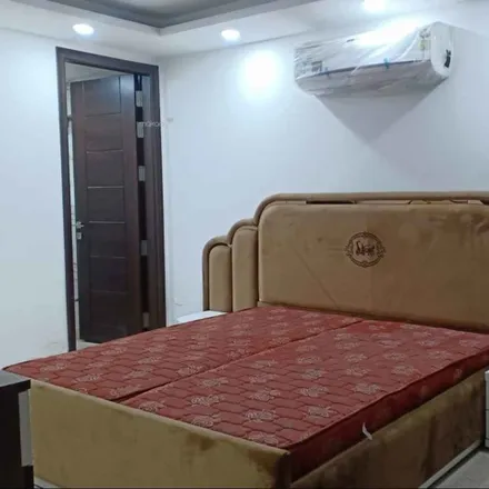 Rent this 1 bed apartment on unnamed road in South Delhi District, - 110017