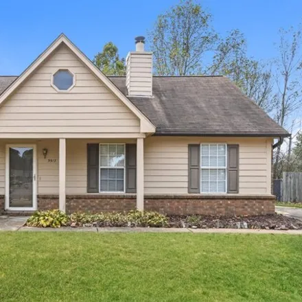 Rent this 3 bed house on 9925 Riggan Drive in Olive Branch, MS 38654