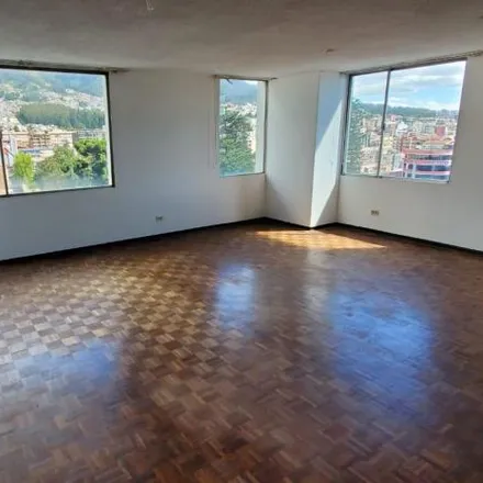 Buy this 3 bed apartment on Interational Language and System School in Avenida 10 de Agosto N24-120, 170520