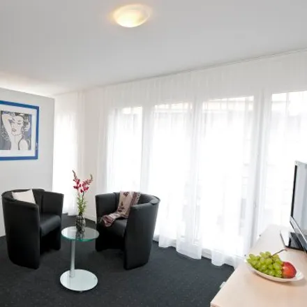 Rent this 2 bed apartment on Luzernerstrasse 19 in 6330 Cham, Switzerland