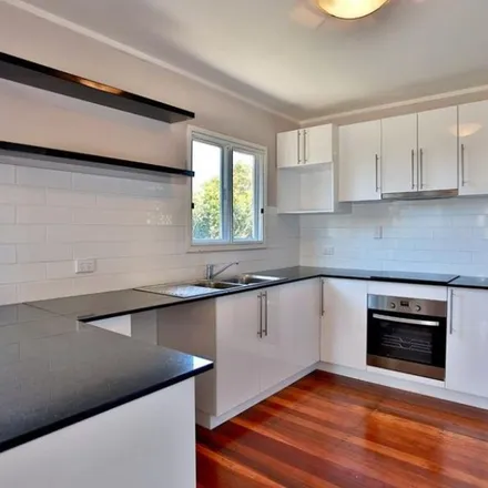 Rent this 3 bed apartment on 26 Roscommon Road in Boondall QLD 4034, Australia
