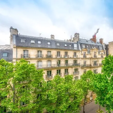 Rent this 3 bed apartment on 107 Avenue Victor Hugo in 75116 Paris, France