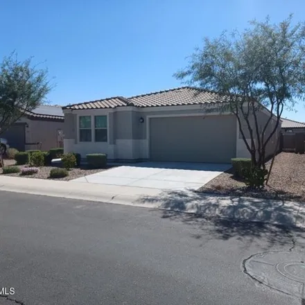 Rent this 3 bed house on 25561 West Euclid Avenue in Buckeye, AZ 85326