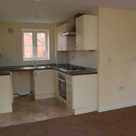 Rent this 2 bed apartment on Pascal Close in Corby, NN17 4AF