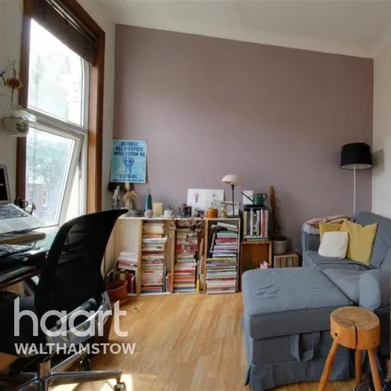 Rent this 1 bed apartment on 42 Coppermill Lane in London, E17 7HA