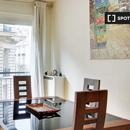 Image 4 - Ambassade d'Ouganda, Avenue Raymond Poincaré, 75116 Paris, France - Apartment for rent
