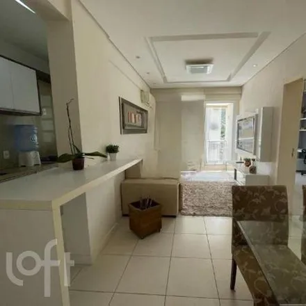 Buy this 2 bed apartment on Gelateria Mondi in Rodovia Amaro Antônio Vieira 2971, Itacorubi