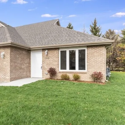 Buy this 2 bed house on 5536 Cobblestone Parkway in Bourbonnais, IL 60914