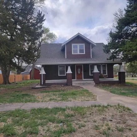 Buy this 4 bed house on 233 East 2nd Street in Smith Center, KS 66967