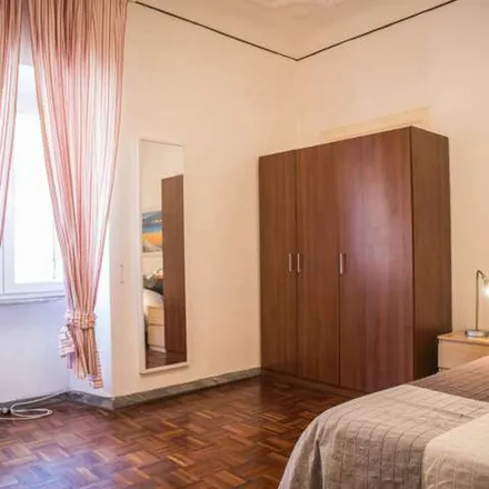 Rent this 4 bed apartment on Biblioteca del Dipartimento di Comunicazione e ricerca sociale in Via Salaria, 113