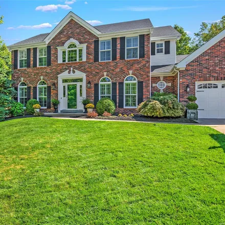 Buy this 4 bed house on 82 Yorkshire Lane Court in Brentwood, Saint Louis County