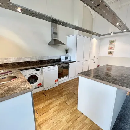 Rent this 2 bed apartment on The Glasgow Gallery of Photography in 57 Glassford Street, Glasgow