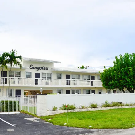 Rent this 1 bed apartment on 5420 NE 22nd Terrace in Fort Lauderdale, FL 33308