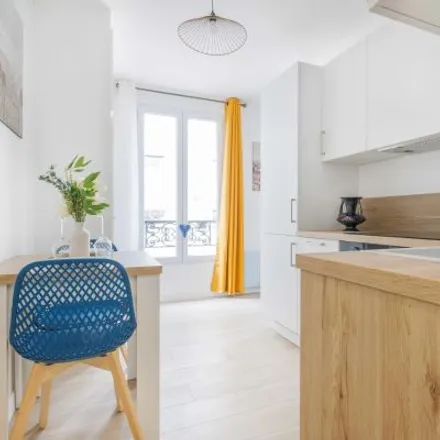 Image 6 - 19 Rue Keller, 75011 Paris, France - Apartment for rent