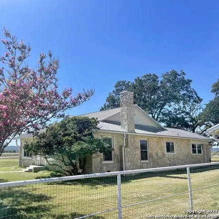 Buy this 3 bed house on 294 Silver Wings Drive in Bandera County, TX 78055