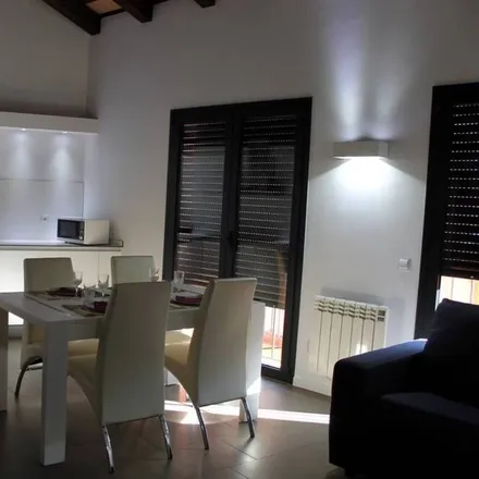 Rent this 1 bed apartment on Olot in Catalonia, Spain