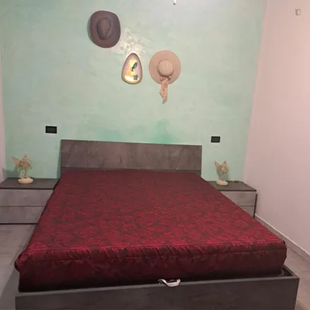 Rent this 3 bed room on Via Arnaldo Fusinato in 20156 Milan MI, Italy