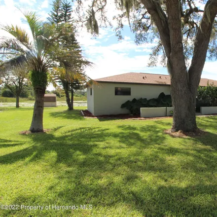 Buy this 3 bed house on 5560 Baffin Circle in Spring Hill, FL 34606