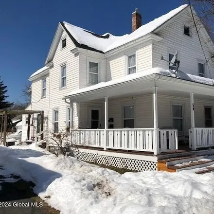 Buy this 5 bed house on 54 Walnut Street in City of Glens Falls, NY 12801