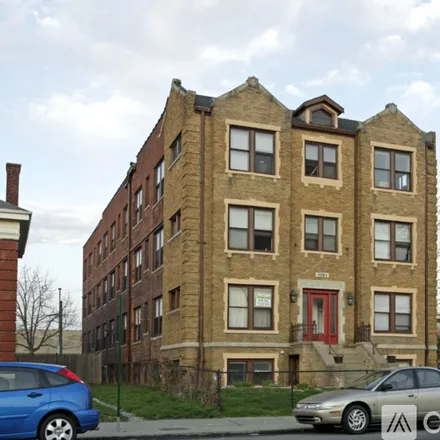 Rent this 1 bed apartment on 4263 Cass Ave