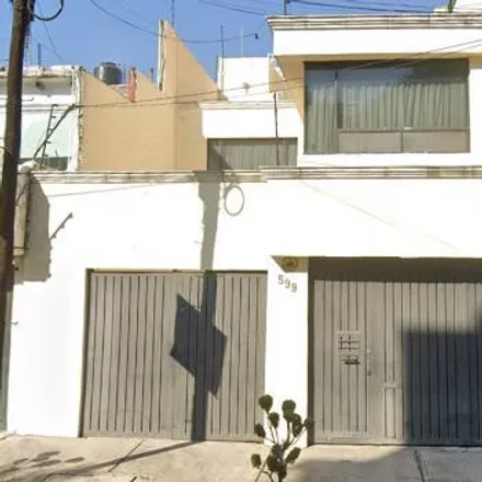 Buy this 4 bed house on Calle Tajín in Benito Juárez, 03600 Mexico City