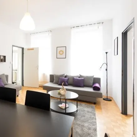 Rent this 4 bed apartment on Rueppgasse 27 in 1020 Vienna, Austria