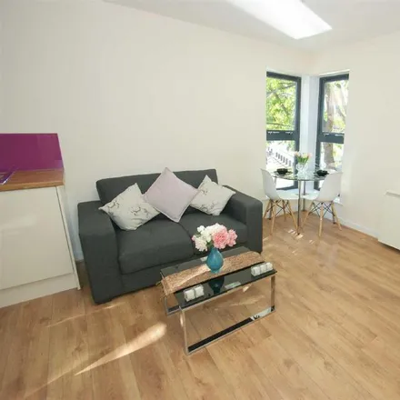 Rent this 1 bed apartment on The Chandlers in Leeds, LS2 7BJ