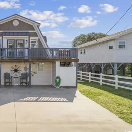 Buy this 3 bed house on 374 26th Avenue North in Cherry Grove Beach, North Myrtle Beach