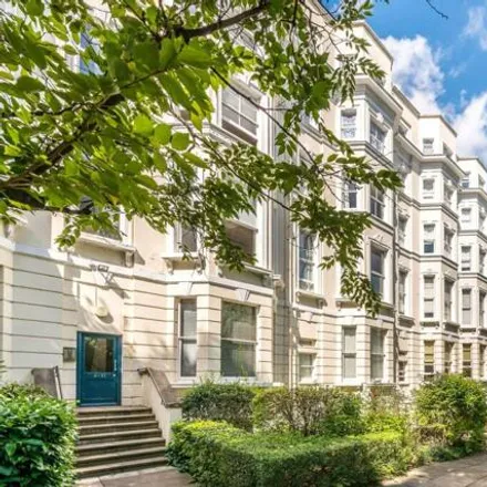 Buy this studio apartment on 6 Colville Square in London, W11 2BB
