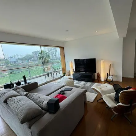Buy this 3 bed apartment on Paul Harris Street 286 in San Isidro, Lima Metropolitan Area 15027